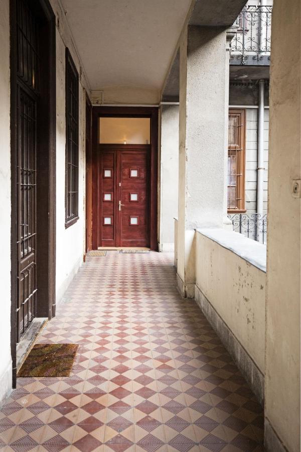 A54: Charming Apartment In The Ruin Bar District Budapest Exterior foto