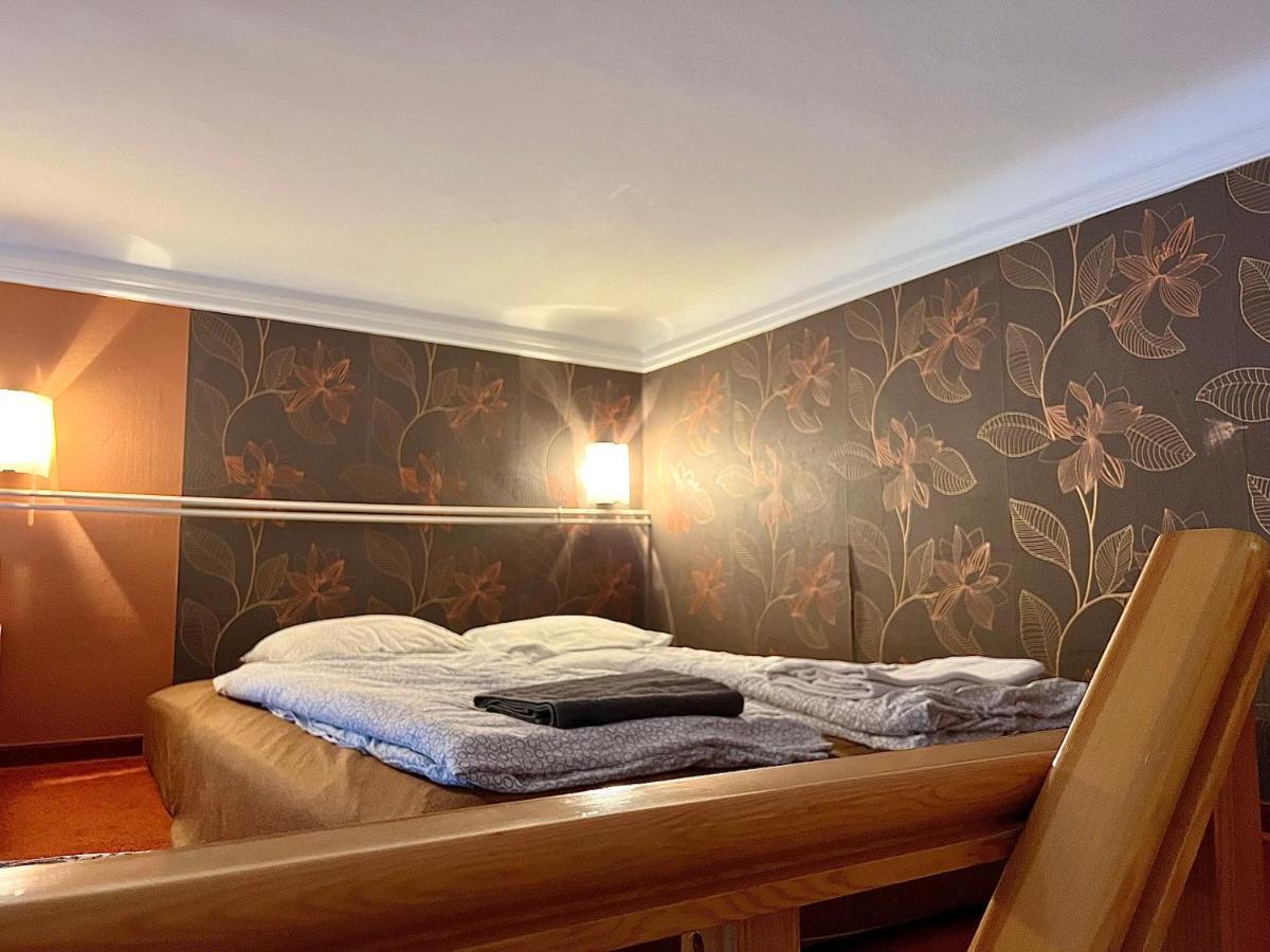 A54: Charming Apartment In The Ruin Bar District Budapest Exterior foto